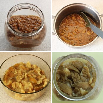 The Lime Pickle Story