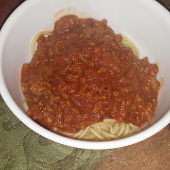 Semi's Homemade Spaghetti Sauce