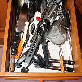 General kitchen tools