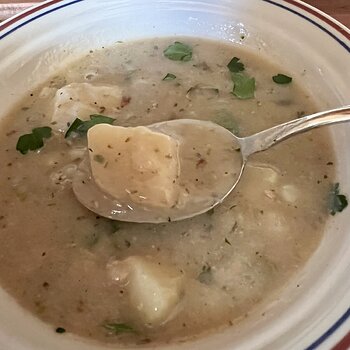 Country Potato Soup
