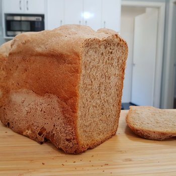 Breadmaker Sourdough
