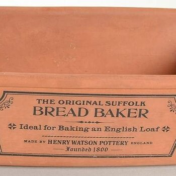 Henry Watson Bread Baker