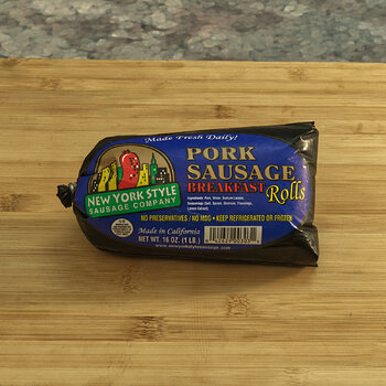 Pork Sausage