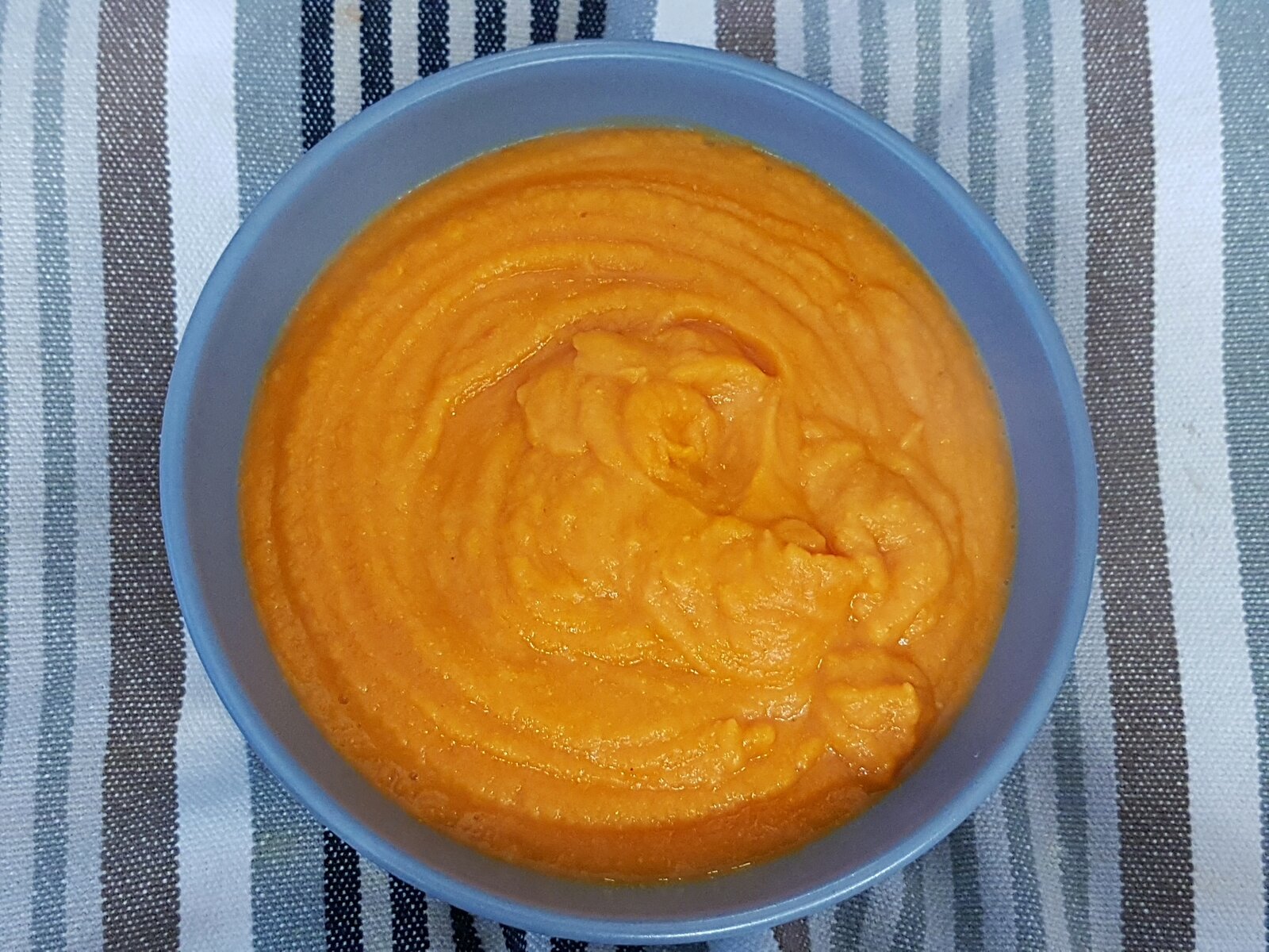 Carrot & Lentil Soup
