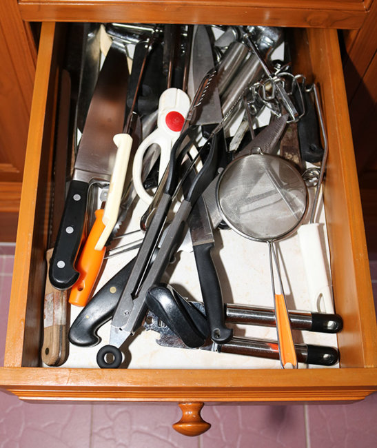 General kitchen tools