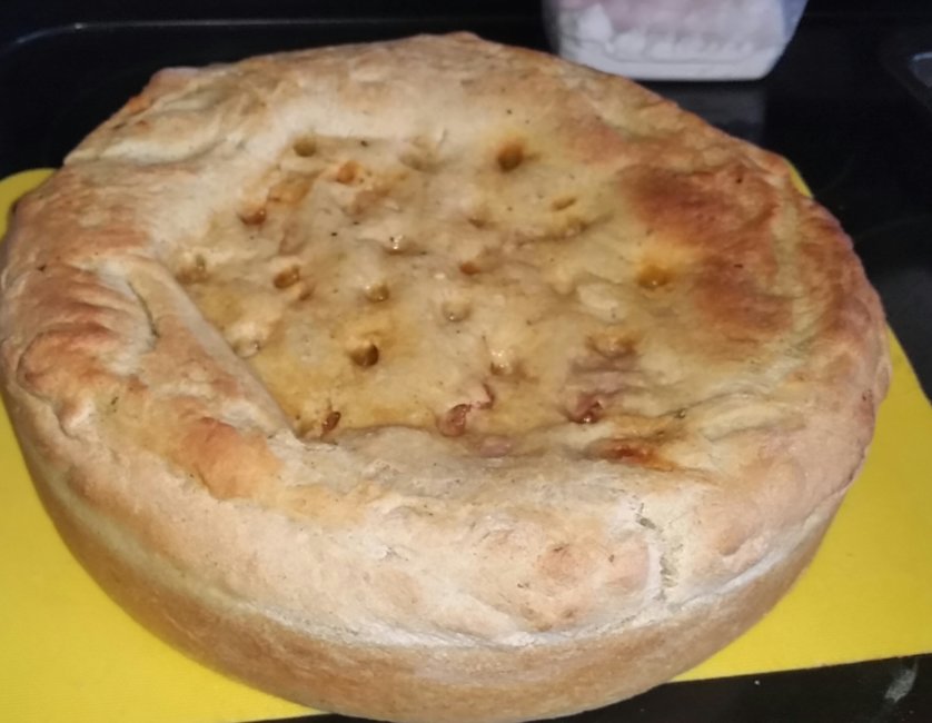 Pizza Hut Priazzo (ingredients, sugar, pepper, garlic powder) Recipes