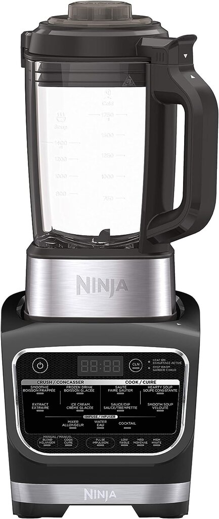 Ninja Blender & Soup Maker - One Year Review - Don't buy before you watch!  