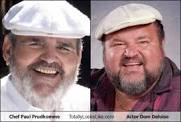Image result for paul prudhomme and dom deluise