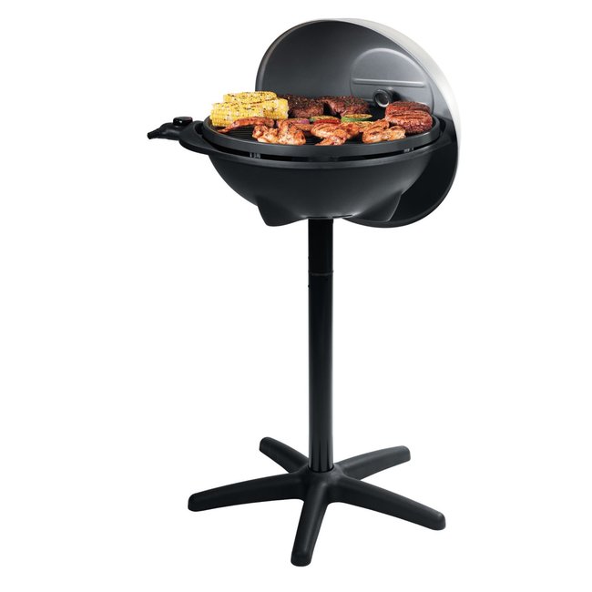 Review - George Foreman indoor/outdoor electric Grill