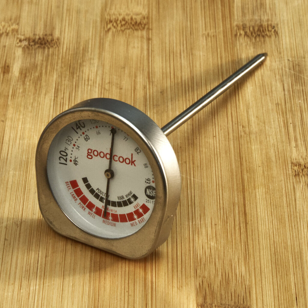 Is Your Thermometer Right? - My Fearless Kitchen