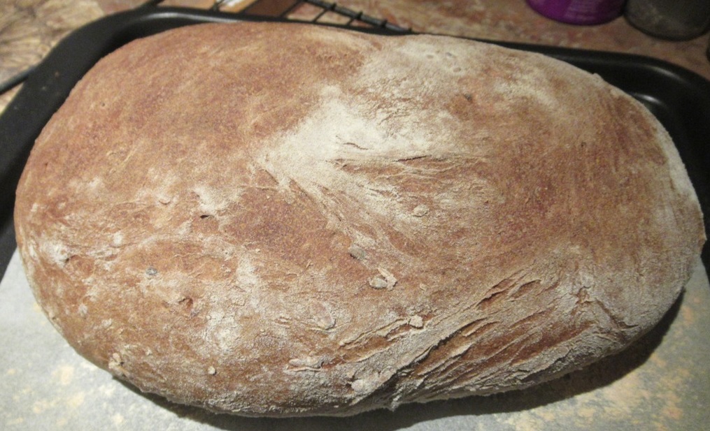 8th Winter bread 1 30112018.JPG