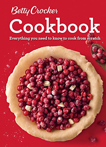 Betty Crocker Cookbook. The latest one..jpg