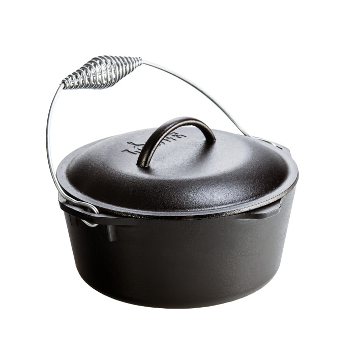 Cast iron Dutch Oven with bail handle..jpg