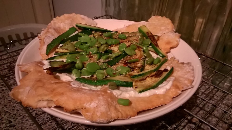 Courgette and broad bean pizza.jpg