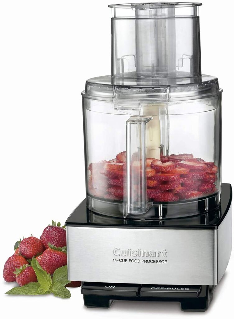 Hamilton Beach 12 Cup Stack and Snap Food Processor - Black - 70727