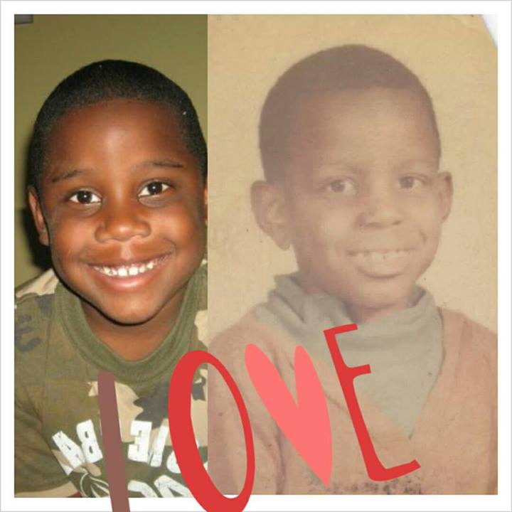 Day-Day and his late grandfather Dwayne Sr. as little boys.jpg