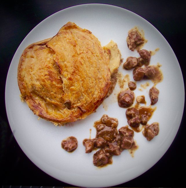 Fray Bentos Steak and Kidney Pie | CookingBites Cooking Forum