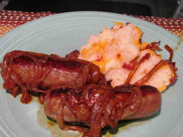 Guinness® Sausages and Onions.jpg