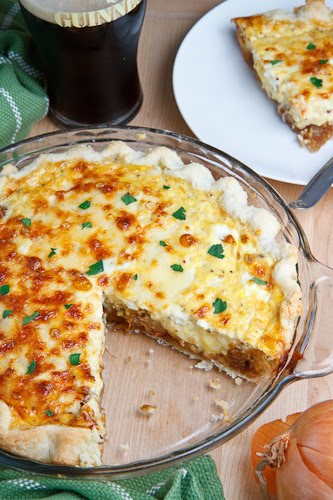 Guinness Braised Onion and Cheddar Quiche 500 4976.jpg