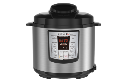 Instant Pot IP-LUX50 6-in-1 Programmable Pressure Cooker 5Qt/900W