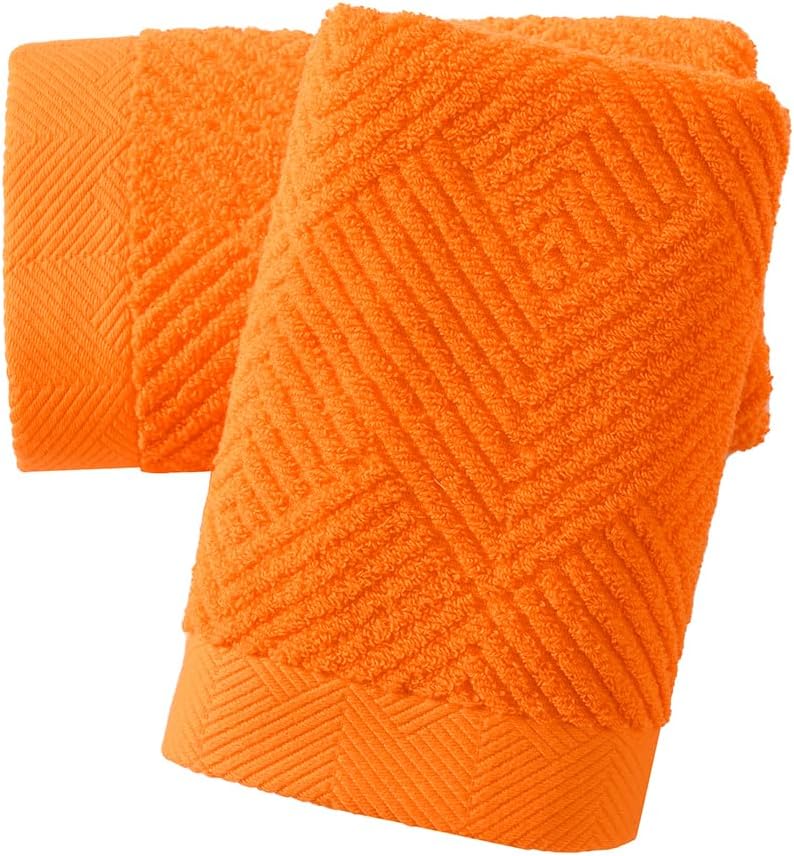 Orange kitchen towels..jpg