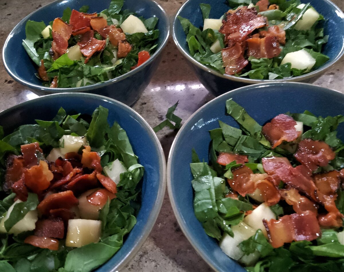 Pineapple spinach and bacon salad 2.jpg