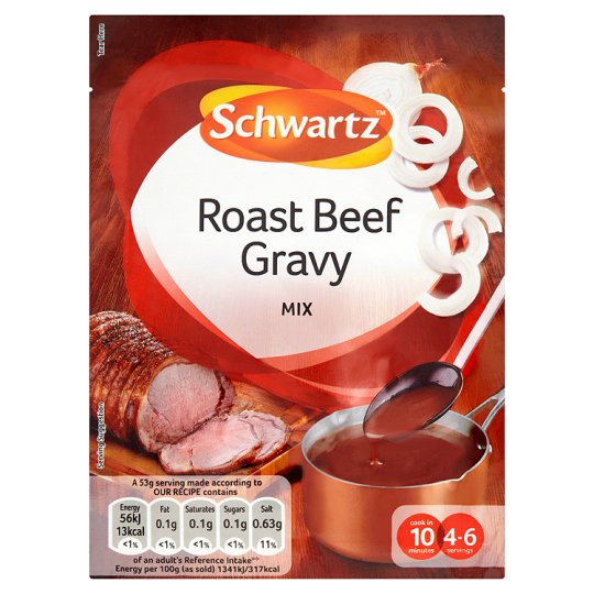 Schwartz Classic Roast Beef Gravy Mix 27G.jpg