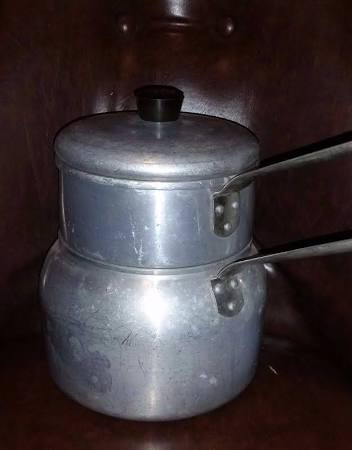 Vintage double boiler..jpg