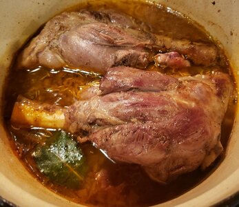 Galic lover's Marsala wine braised lamb shanks 3.jpg Galic lover's Marsala wine braised lamb shanks 3.jpg