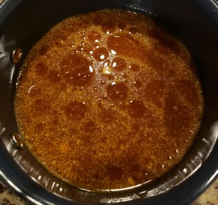 Teriyaki ingredients in saucepan.jpg Teriyaki ingredients in saucepan.jpg