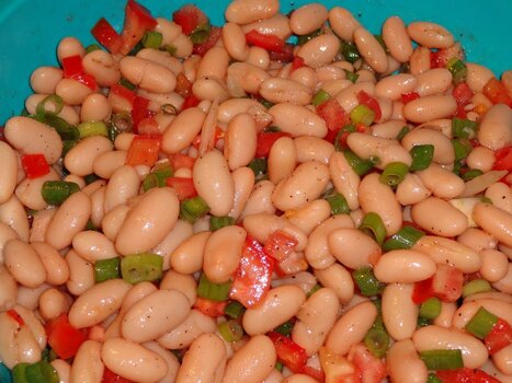 White Bean and Tomato Salad.JPG