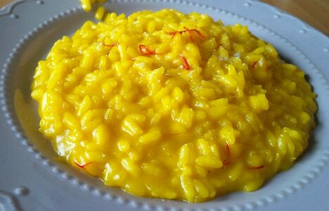 Milanese risotto.jpg Milanese risotto.jpg