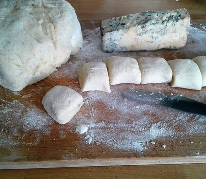 little cubes of gnocchi dough.jpg