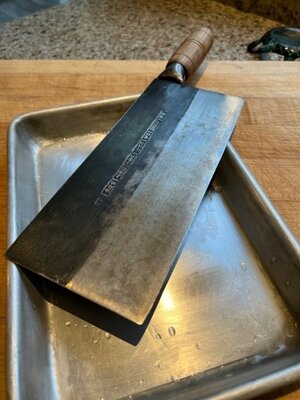 CCK Small Cleaver KF1303