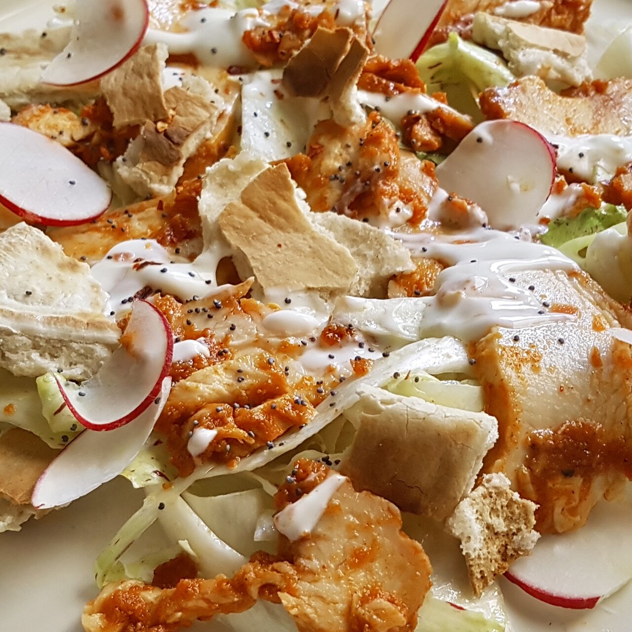 What did you cook or eat today (September)?