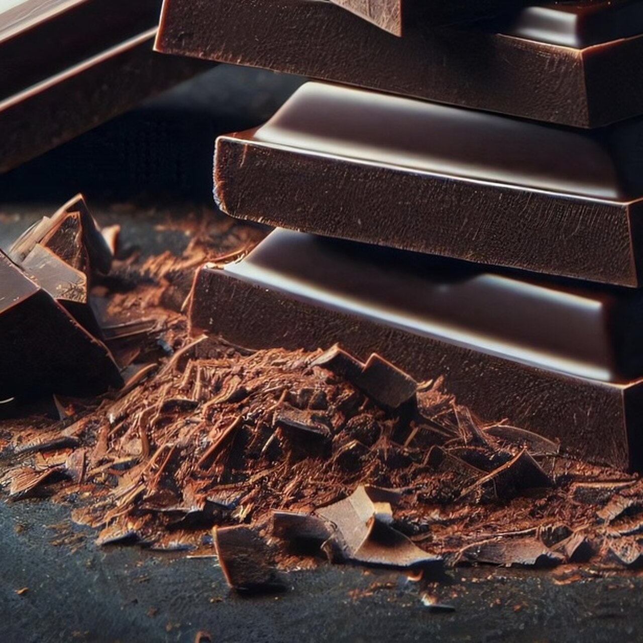 The challenge ingredient is chocolate.