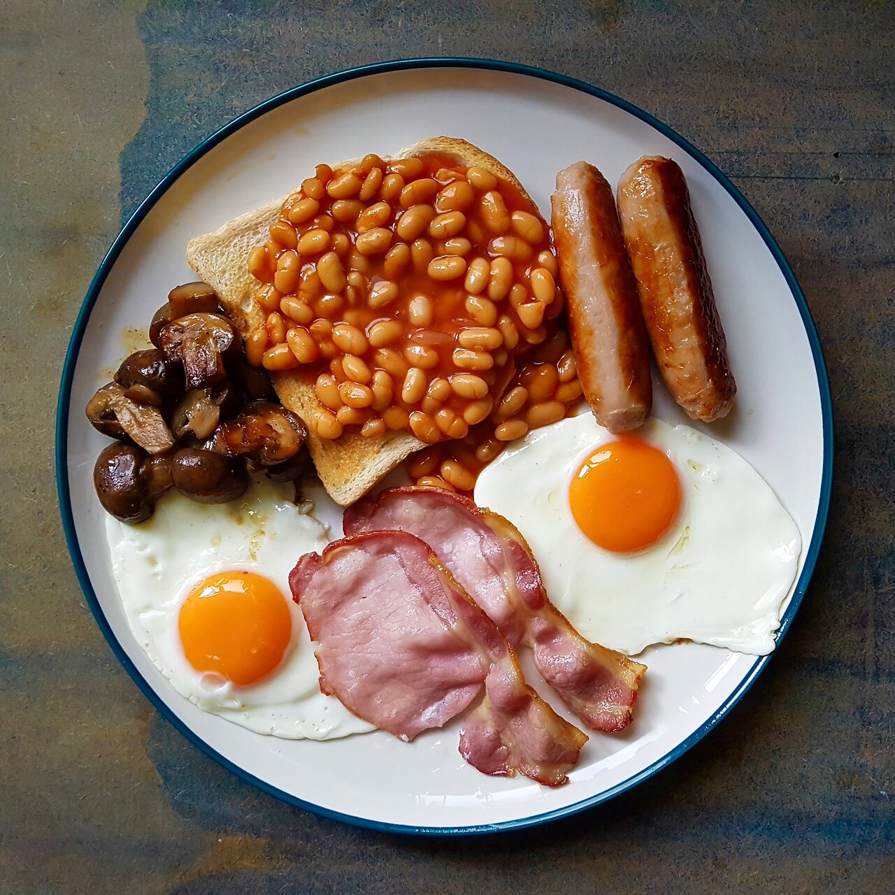 Show us your breakfast (2026)