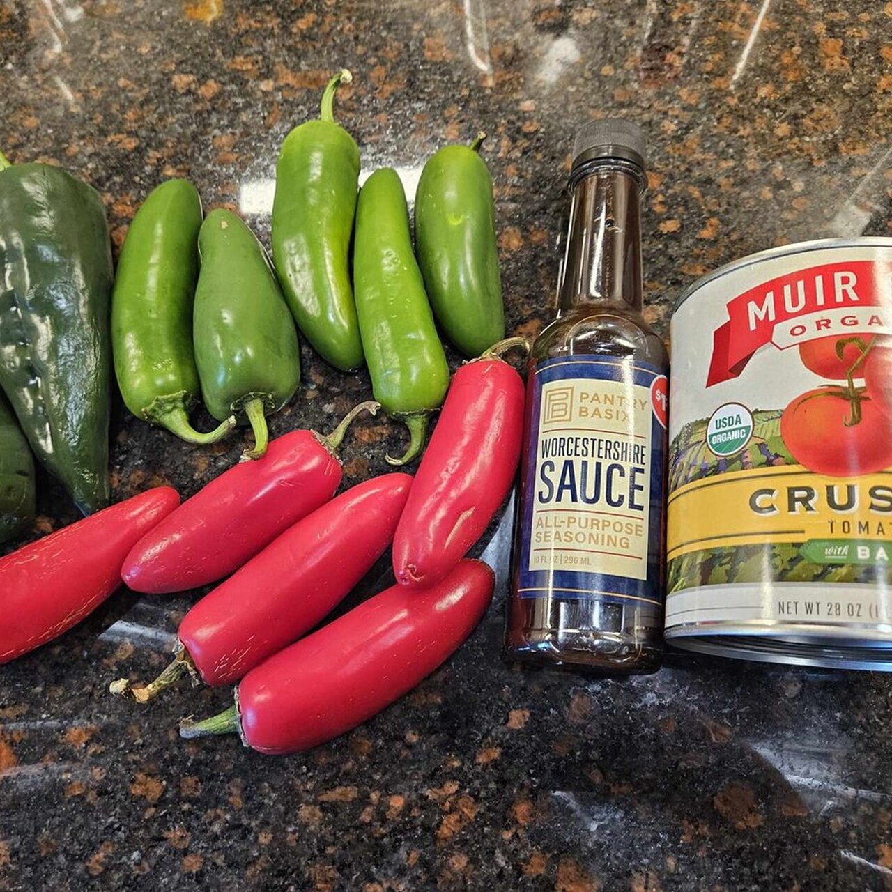 Tell us what produce you obtained today (2026)