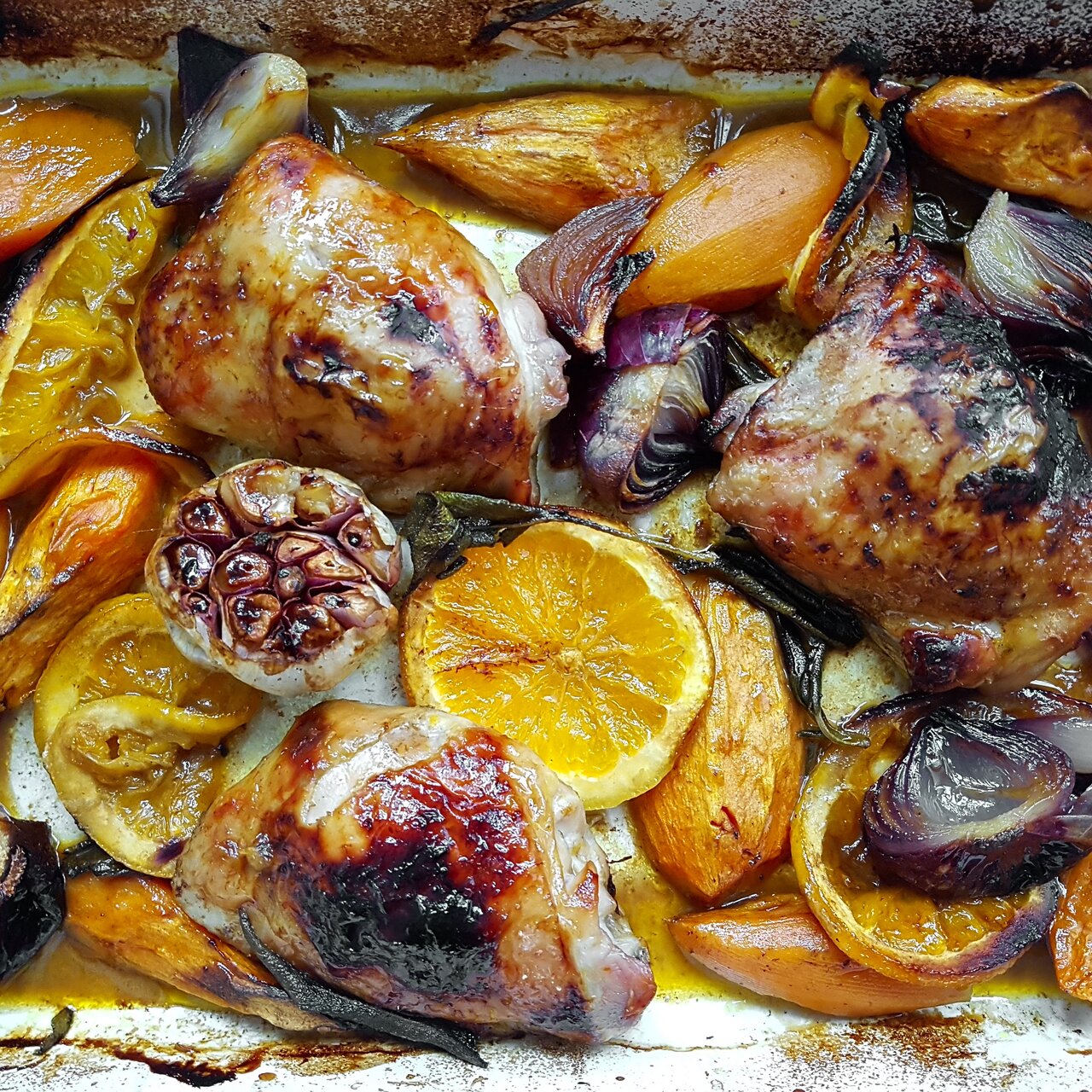 What did you cook or eat today (February)?