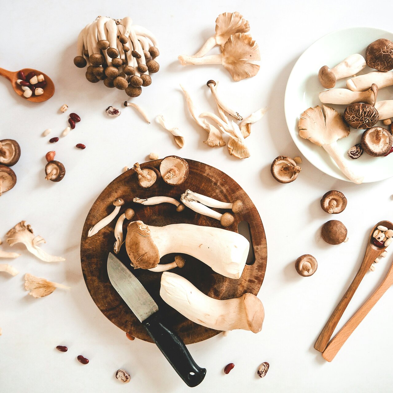 CB Ingredient Challenge: Mushrooms