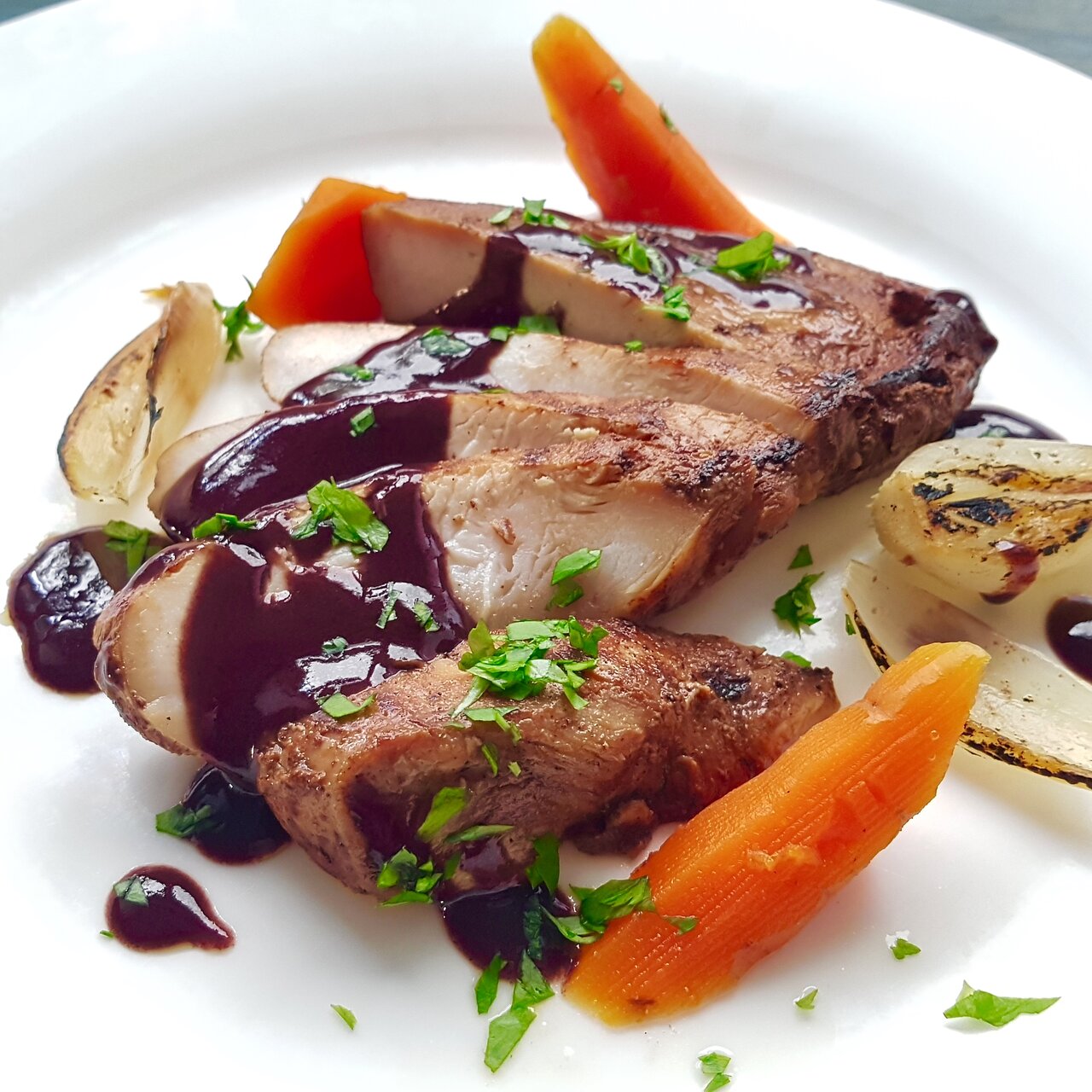 What did you cook/eat today (March 2026)?