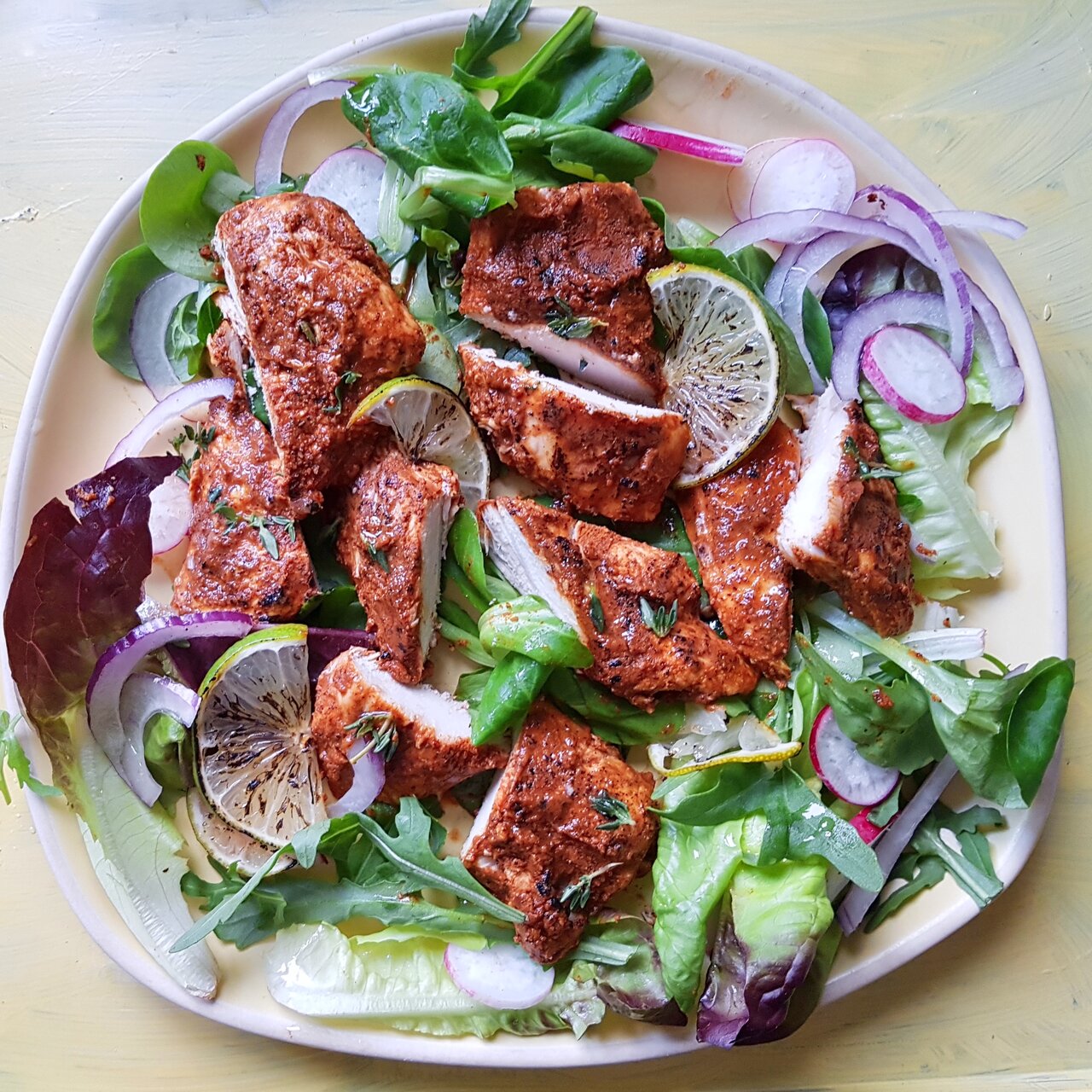 What did you cook or eat today (May)?