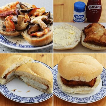 Sandwiches