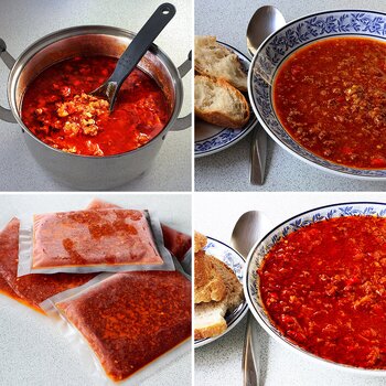 Chilli con carne