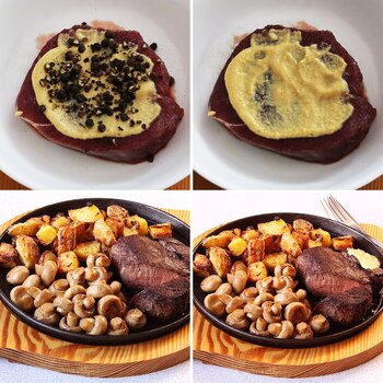 Australian rump steak
