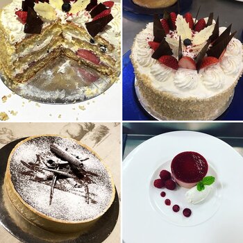 Patisserie & Confectionary
