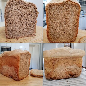 SNSSO's Bread Making