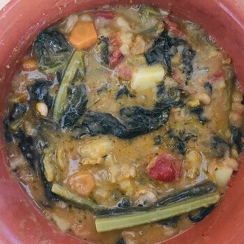 Ribollita Toscana Soup