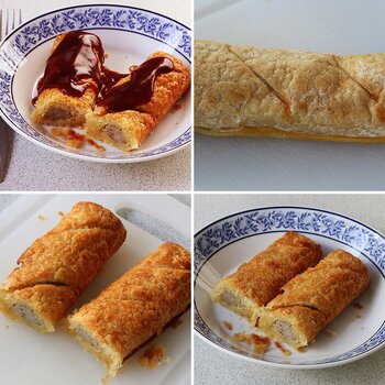 Sausage Rolls