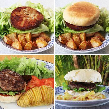 Beef Burgers